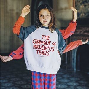 Bobo Choses Sweatshirt 4/5T